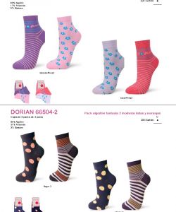 Dorian Gray - Socks SS.2016